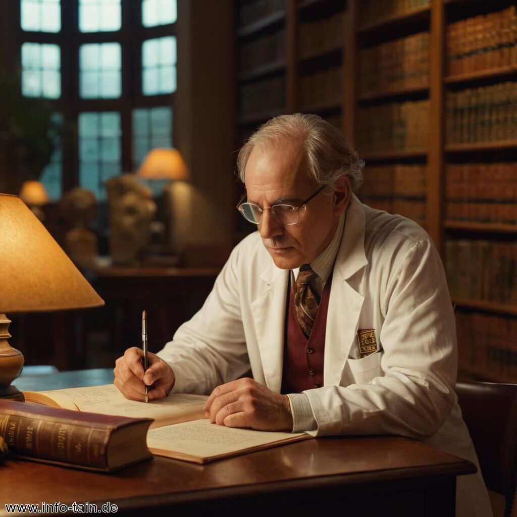 Simon Raiser: Ein Leben zwischen Forschung und Liebe