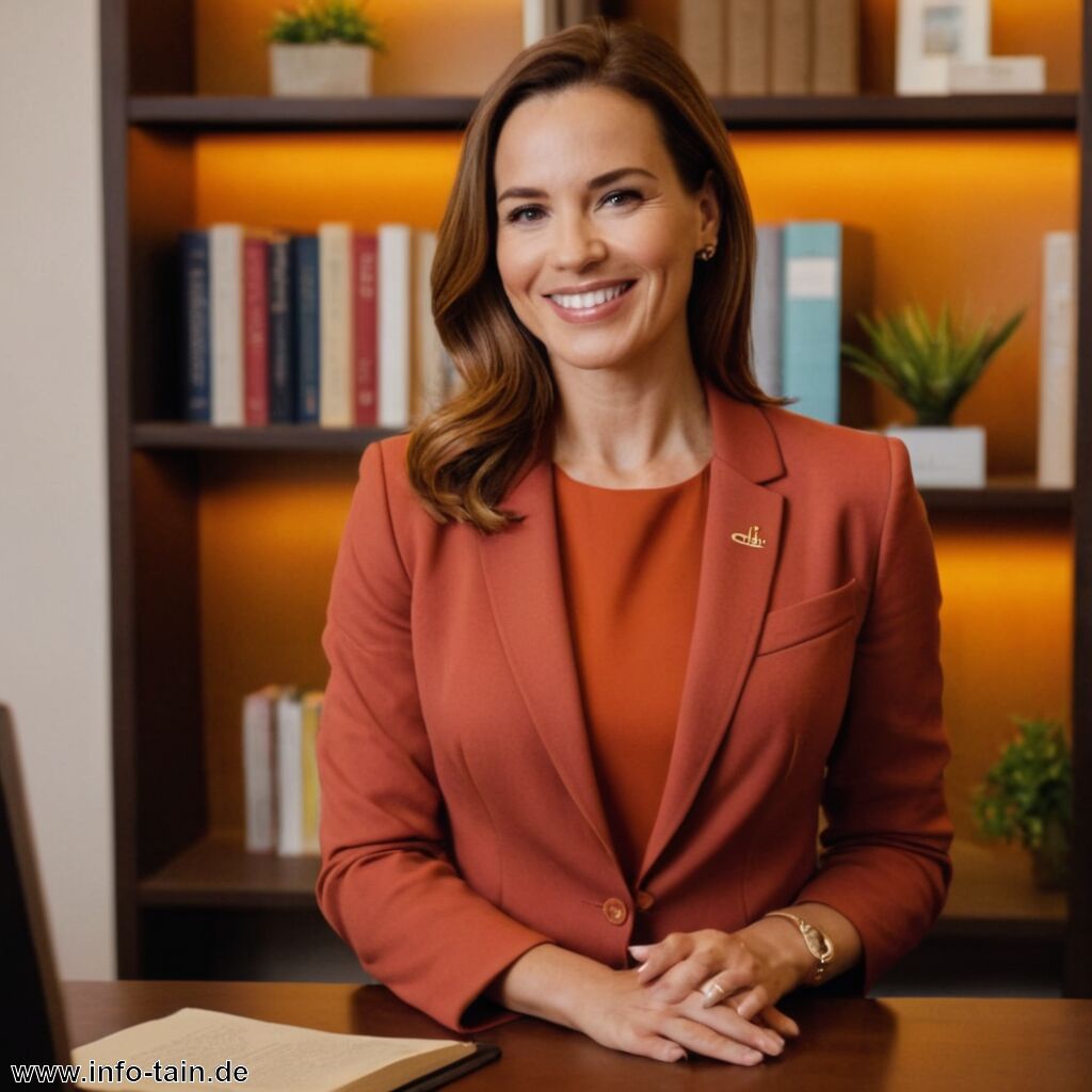 Esther Copado: Der Werdegang einer inspirierenden Coachin und Lebensberaterin