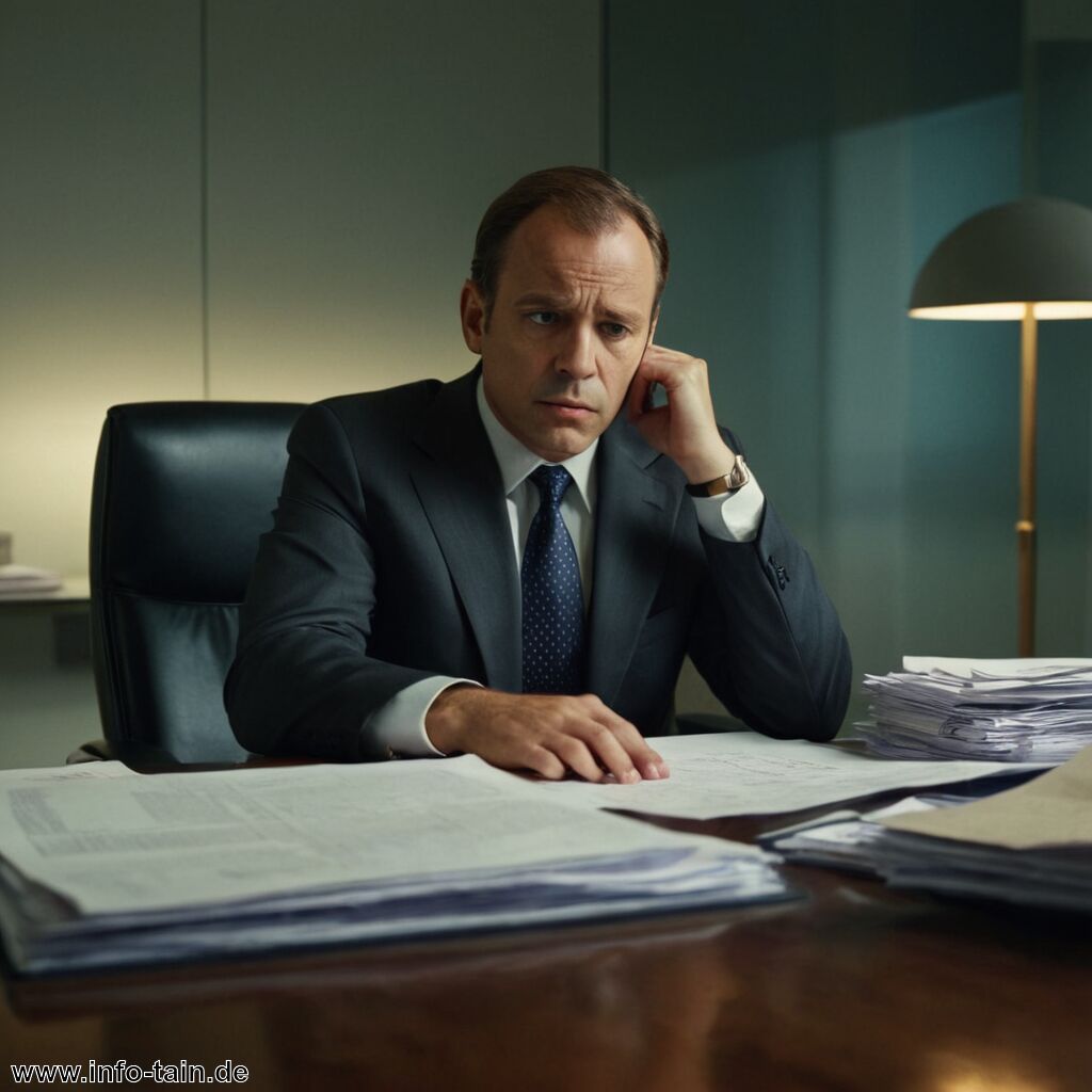 Ron Johanning: Einblicke in Karriere, Vermögen und aktuelle Krisen