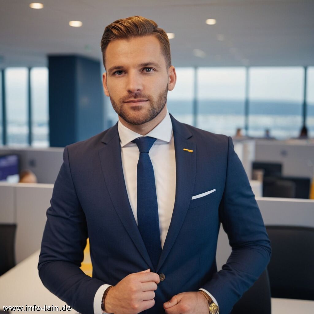 Thomas Stumph: Ein Erfolgsmodell als Key-Account-Manager bei Lufthansa