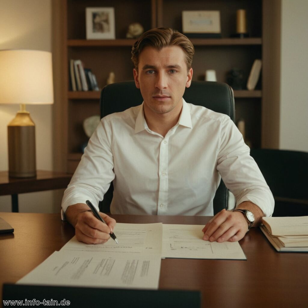 Ricardo Brehme: Zwischen Immobilienerfolg und familiärem Vermächtnis