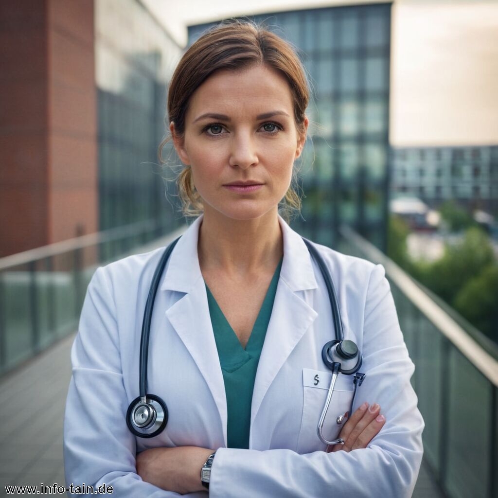 Dr. med. Constanze Merz – Ein außergewöhnlicher Werdegang in der Medizin