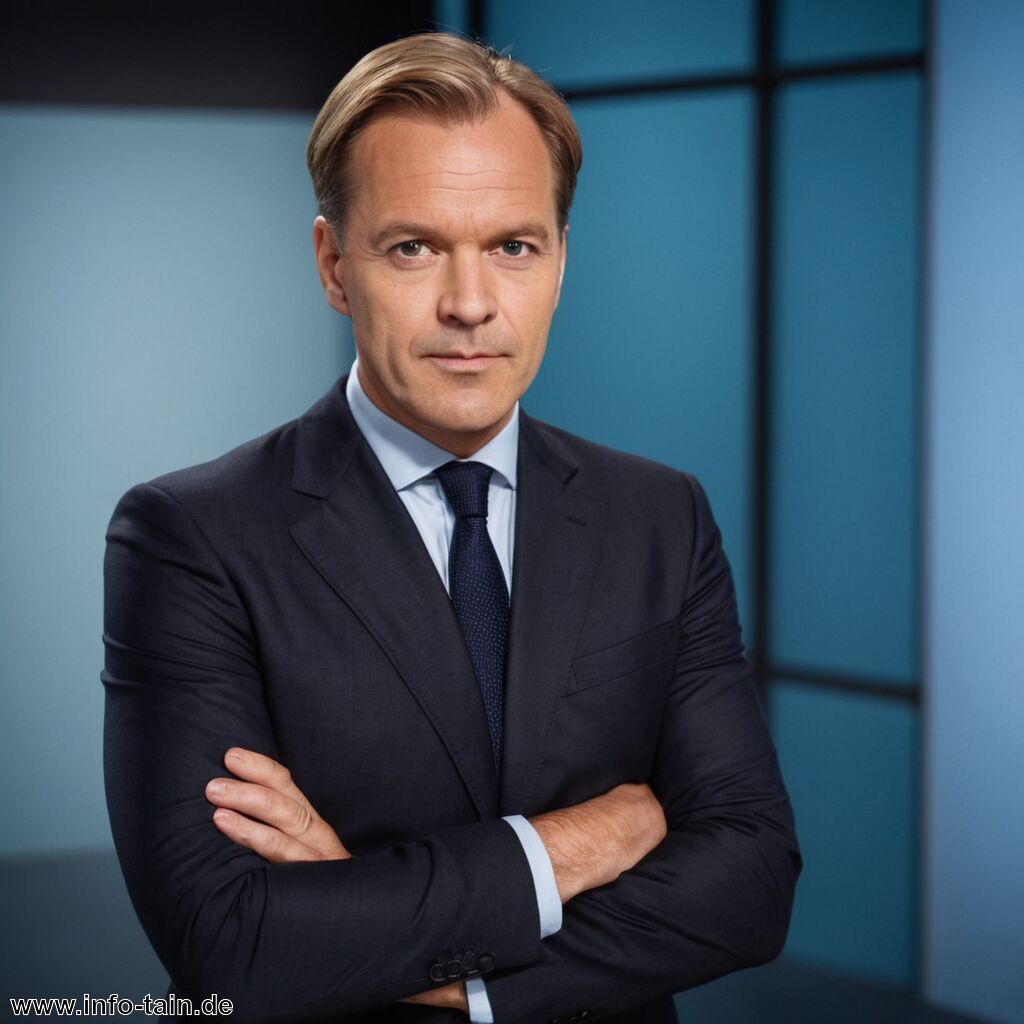 Markus Gürne: Ein Blick auf den renommierten Wirtschaftsjournalisten und sein privates Umfeld