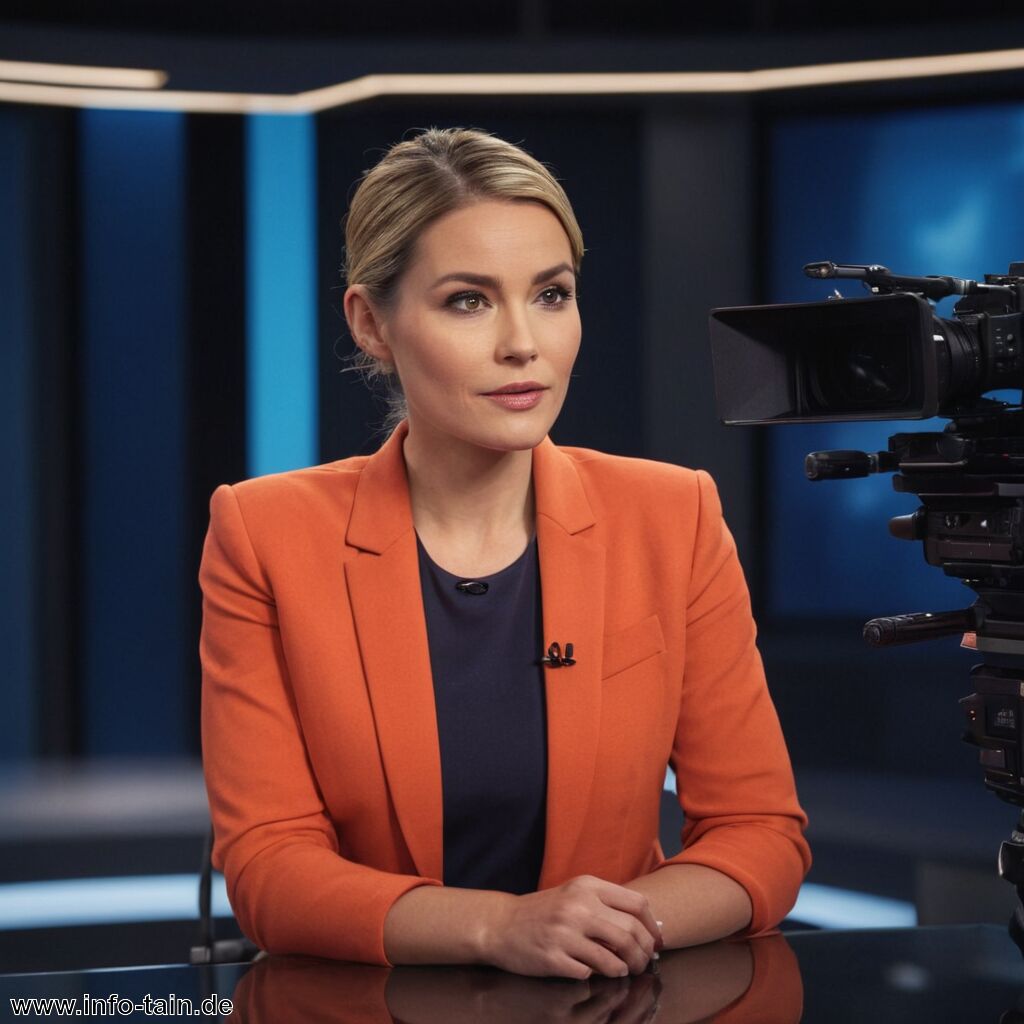 Nele Würzbach: Die Erfolgsmoderatorin und Journalistin bei WELT