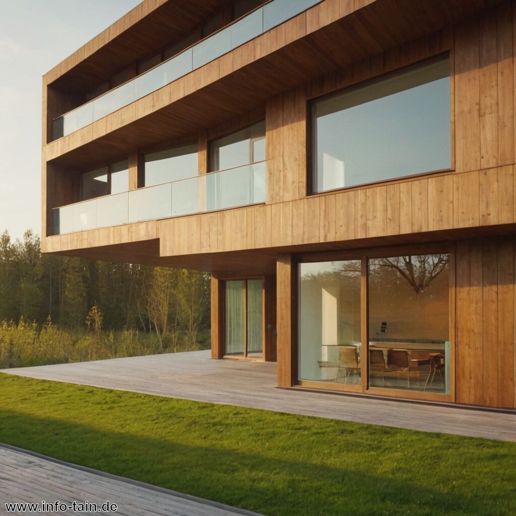 Andreas Veauthier: Innovativer Architekt mit Fokus auf Nachhaltigkeit