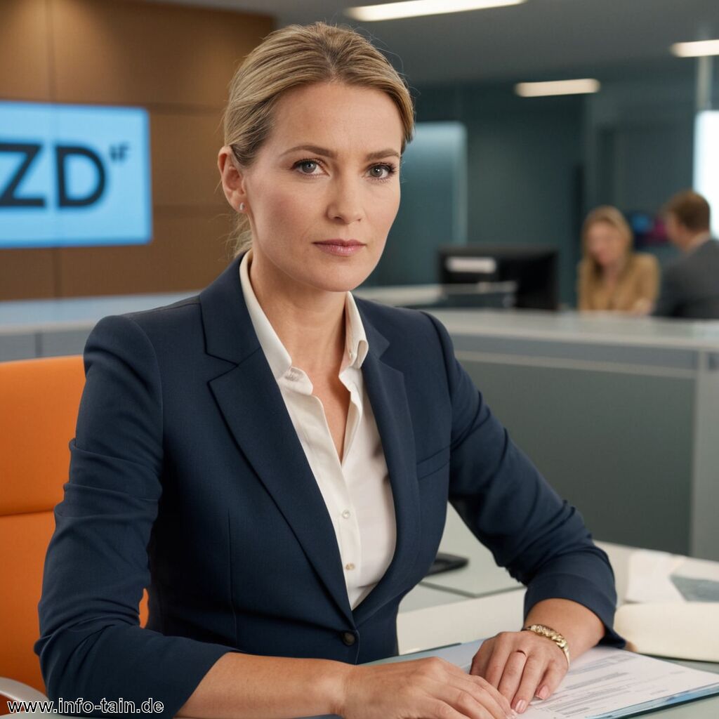 Stephanie Barrett: Eine prägende Laufbahn in der ZDF-Wirtschaftsredaktion