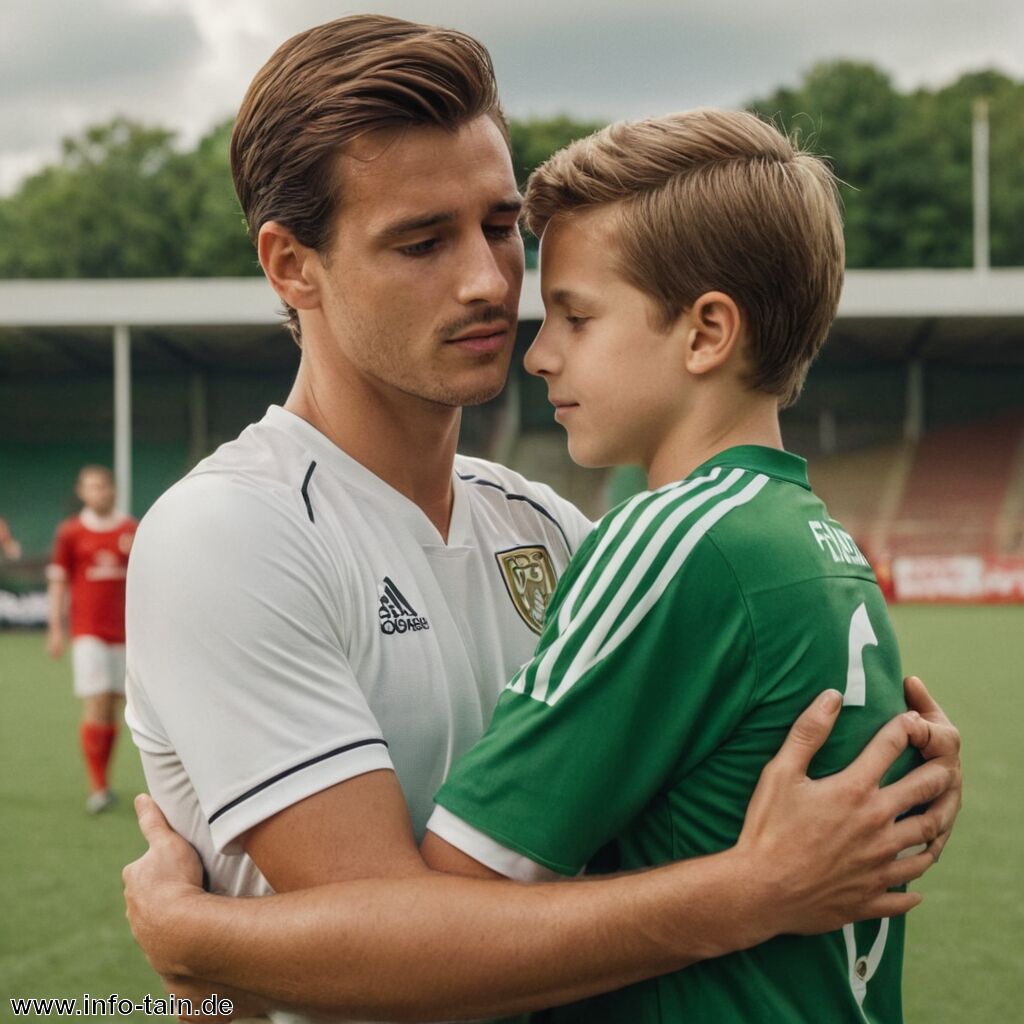 Alessio Brehme: Der vielversprechende Sohn von Fußballlegende Andreas Brehme