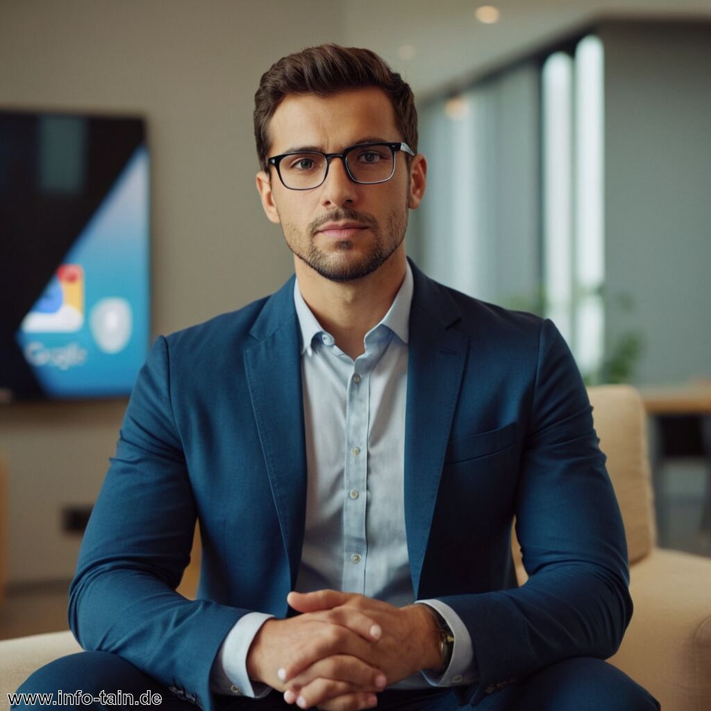 David von der Leyen: Vom McKinsey-Berater zum Games Growth Spezialisten bei Google