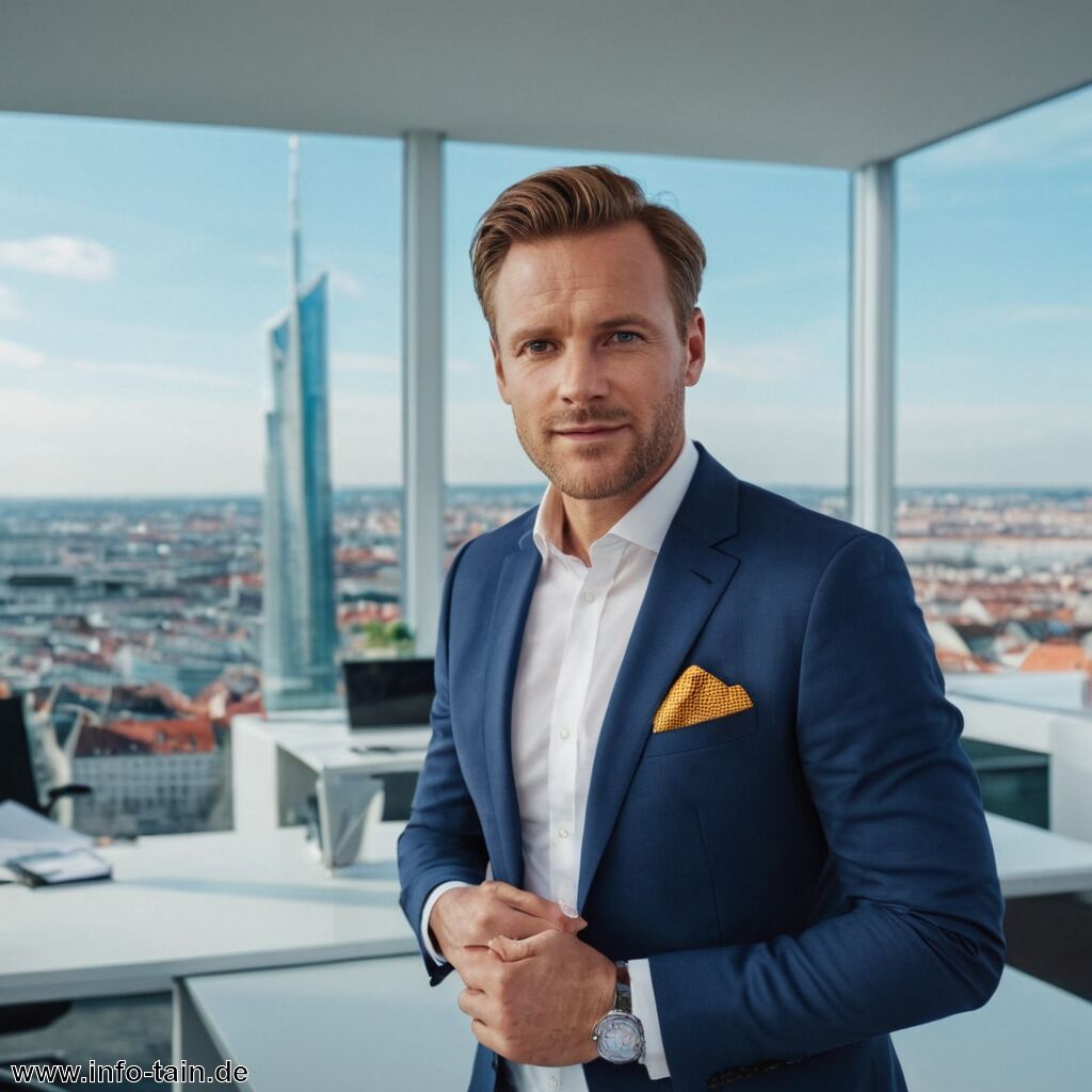 Alexander Flörsch: Vielseitige Karriere und Einfluss in München