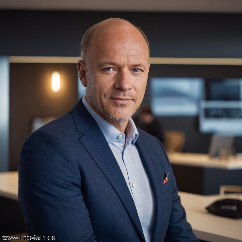 Arne Schönfeld – Ein Vorreiter für Kundenerlebnis und Digitalisierung