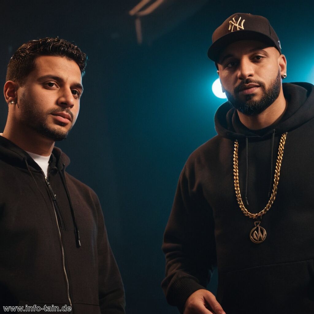 Ashraf Rammo: Das spannende Leben eines deutschen Rap-Managers und seine Rolle in der Hip-Hop-Szene