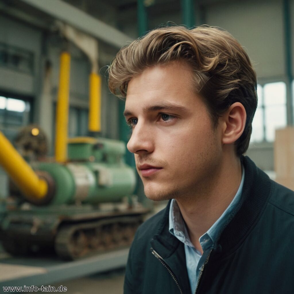 André Thierig: Der Weg zum Senior Director der Tesla Giga Berlin