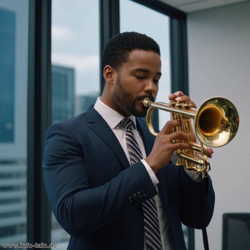 Tobias Stærbo: Einblicke in das Leben eines Musikers und Geschäftsmanns