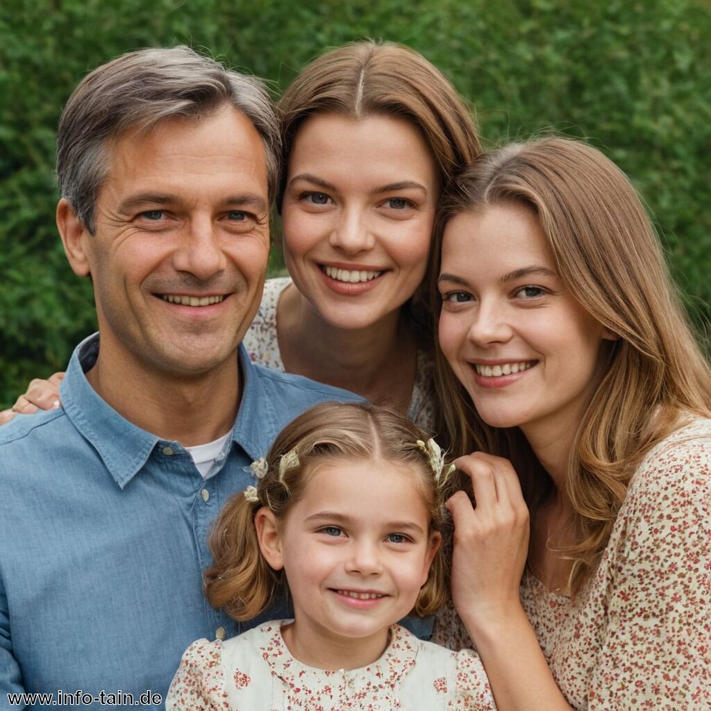 Amelie Wnuk: Leben, Familie und ihre Rolle in der Öffentlichkeit
