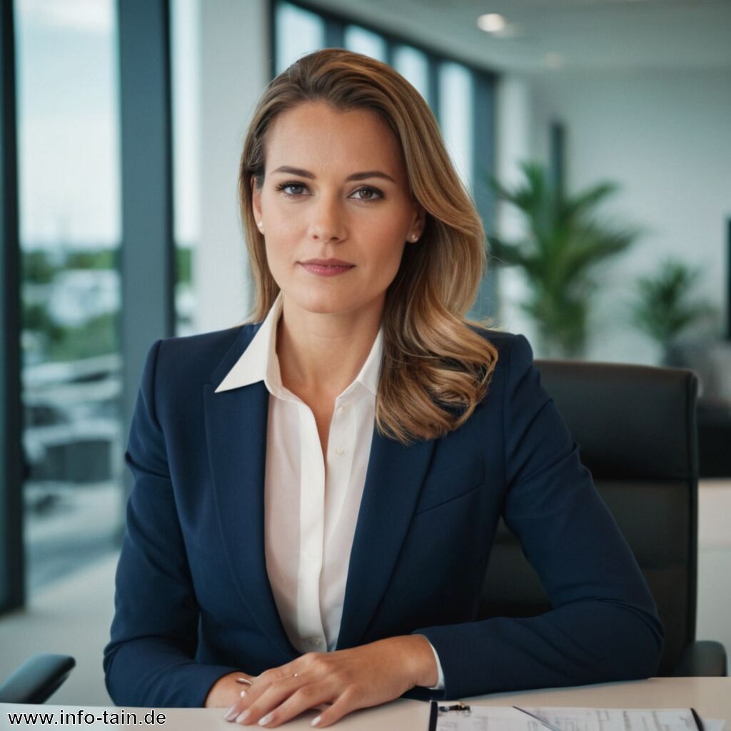 Katharina Karg: Erfolgreiche Karrierefrau bei der Florida TV GmbH