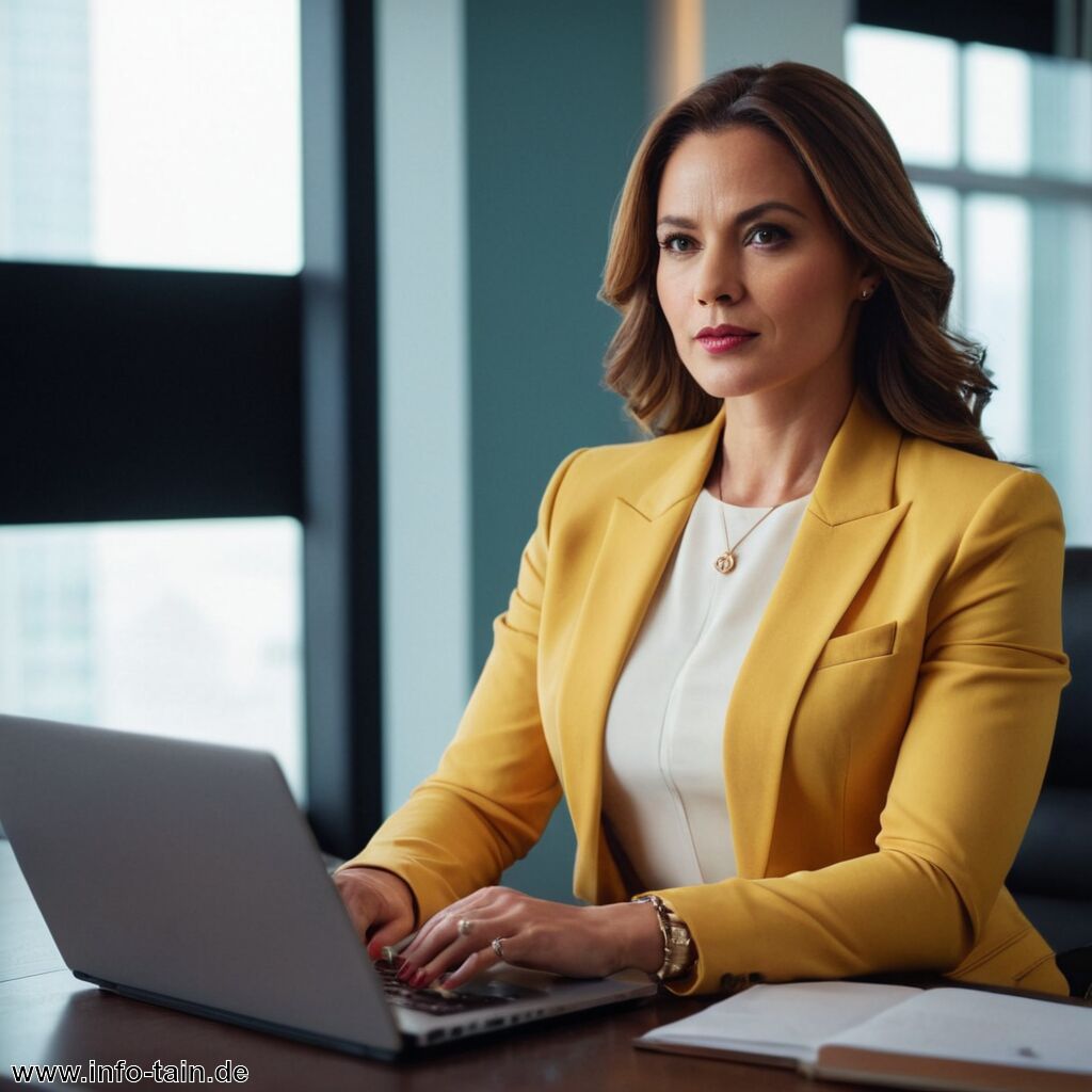 Anna Engelschall: Erfolgreiche CEO, Content Creatorin und Fitness-Expertin