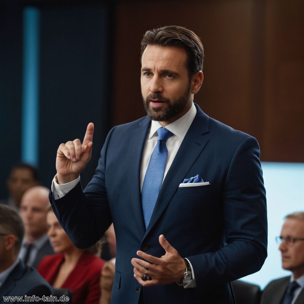 Krishan Weber: Ein umfassender Einblick in das Leben und Wirken des Leadership-Experten