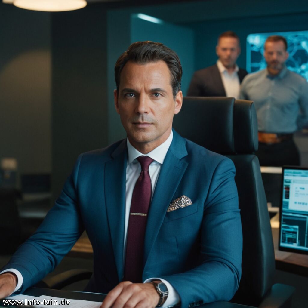 Jean-Marcel Ter Stegen: Wegbereiter für Digitalisierung, KI und Service-Management