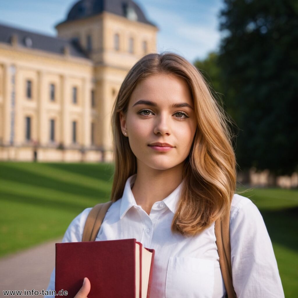 Alles Wissenswerte über Lola Maria Plate: Ambitionierte Psychologie-Studentin und Tochter von Christina Plate