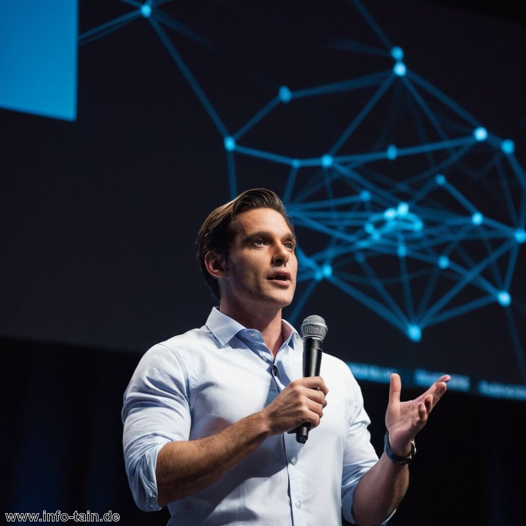 Dominic Briggs: Blockchain-Unternehmer und sein Einfluss auf die Digitalisierung