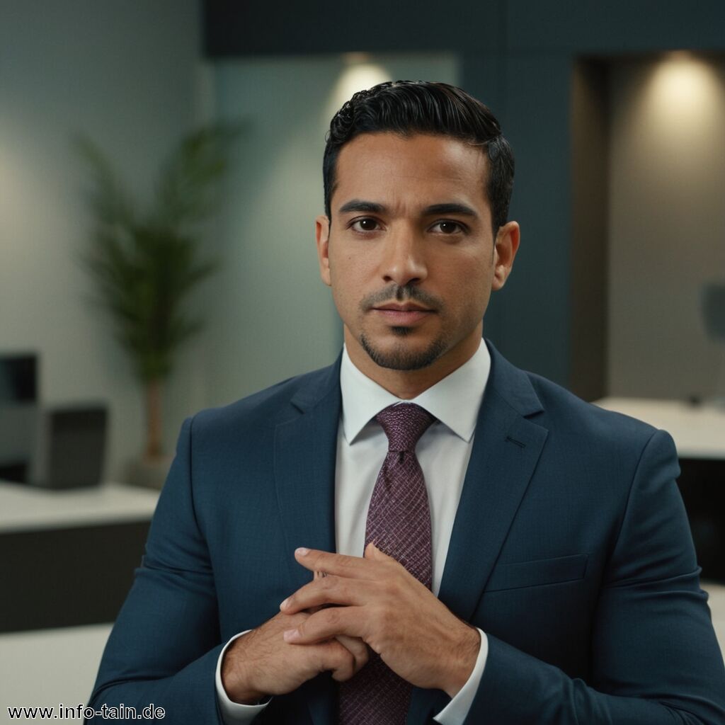 Edgardo Canales: Ein Porträt des Business Affairs Executives bei Amazon Studios