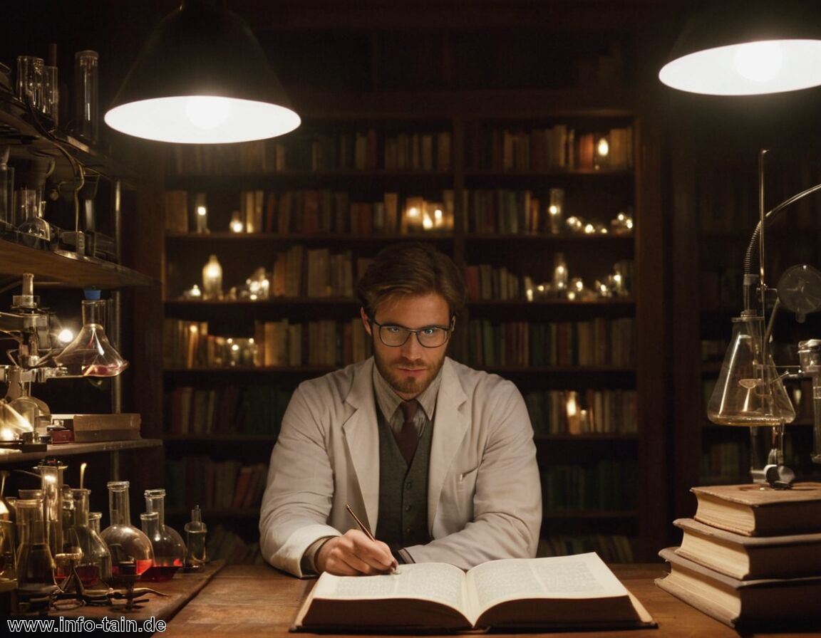 Wie alt war Simon Raiser? - Simon Raiser: Ein Leben zwischen Forschung und Liebe