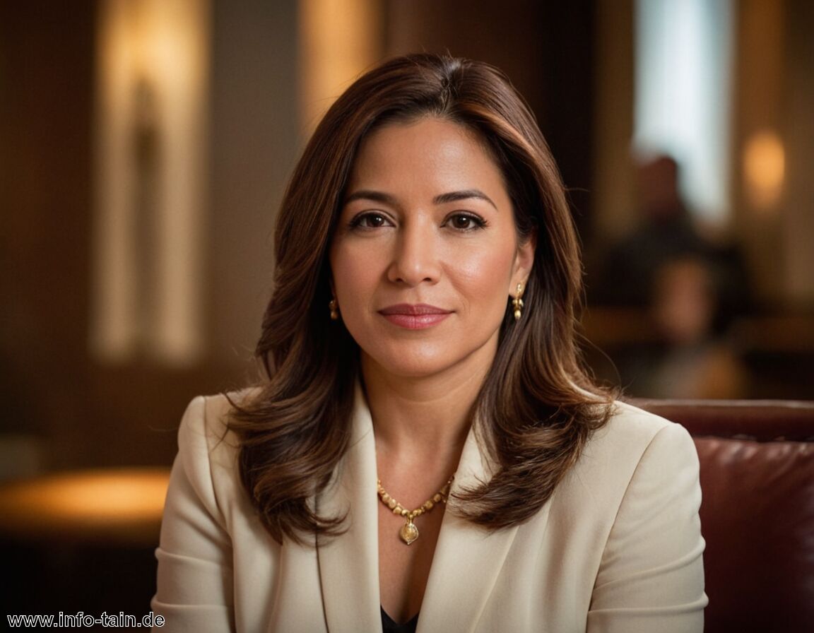 Privatleben und Familie von Esther Copado - Esther Copado: Der Werdegang einer inspirierenden Coachin und Lebensberaterin