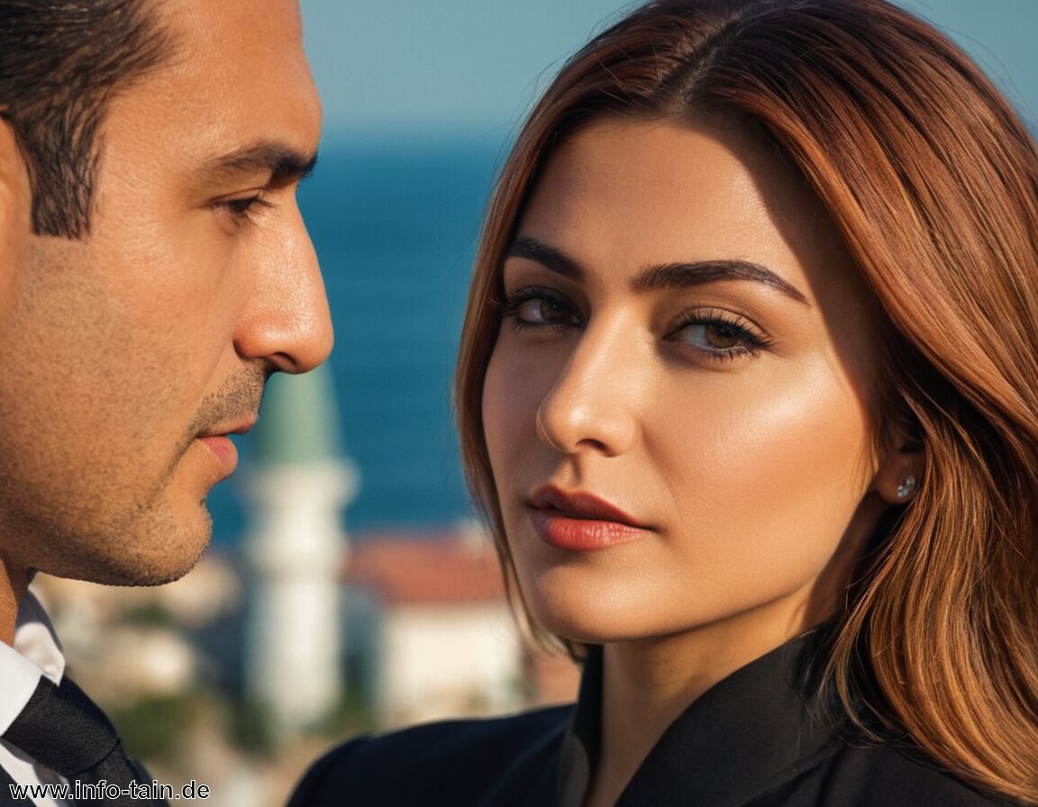 Aylin Cengiz als Beispiel für moderne Frauen - Aylin Cengiz: Ihr Werdegang, ihr Familienleben und ihre Beziehung zu Kaan Ayhan