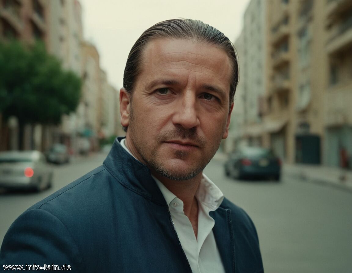 Persönliches Leben und überwundene Herausforderungen - Ricardo Brehme: Zwischen Immobilienerfolg und familiärem Vermächtnis