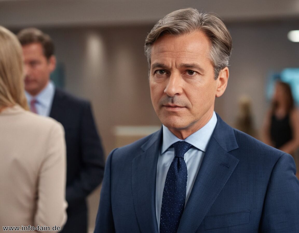 Wer ist Markus Gürnes Ehefrau? - Markus Gürne: Ein Blick auf den renommierten Wirtschaftsjournalisten und sein privates Umfeld