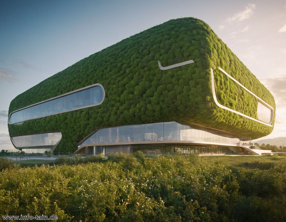 Architektonische Leitlinien und Zukunftsvision von Veauthier - Andreas Veauthier: Innovativer Architekt mit Fokus auf Nachhaltigkeit