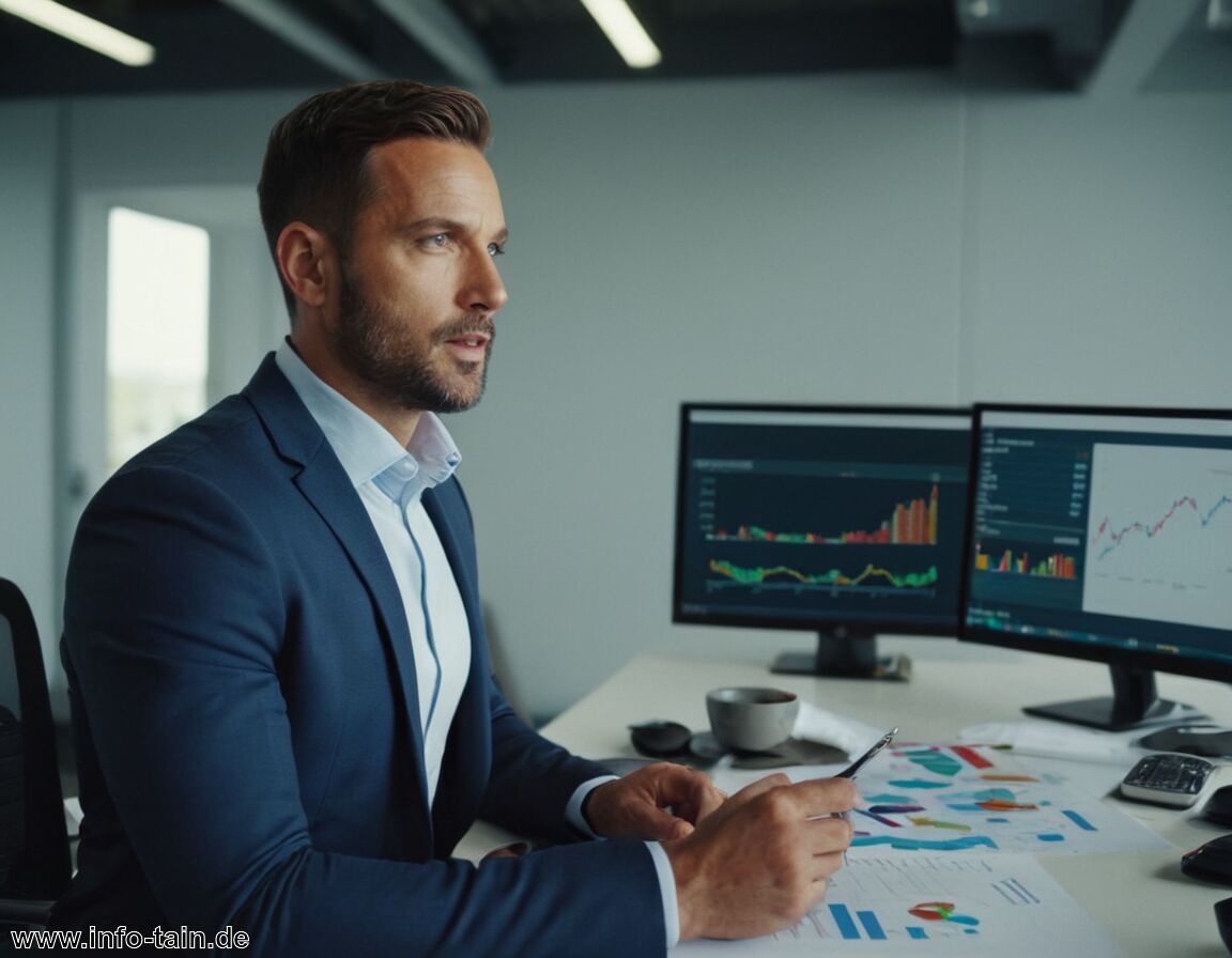 Aufbau der Karriere im Logistiksektor - Kilian de Maizière: Berufliche Entwicklung und Karriere im Überblick