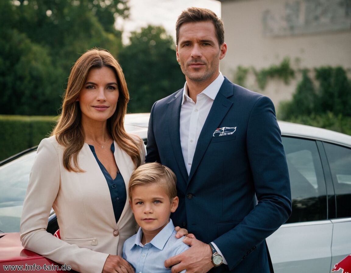 Frühe Tätigkeiten bei Red Bull Media House und BMW - Patrick Ohrner: Porträt des Geschäftsführers der Solid Estate GmbH und seiner Familie