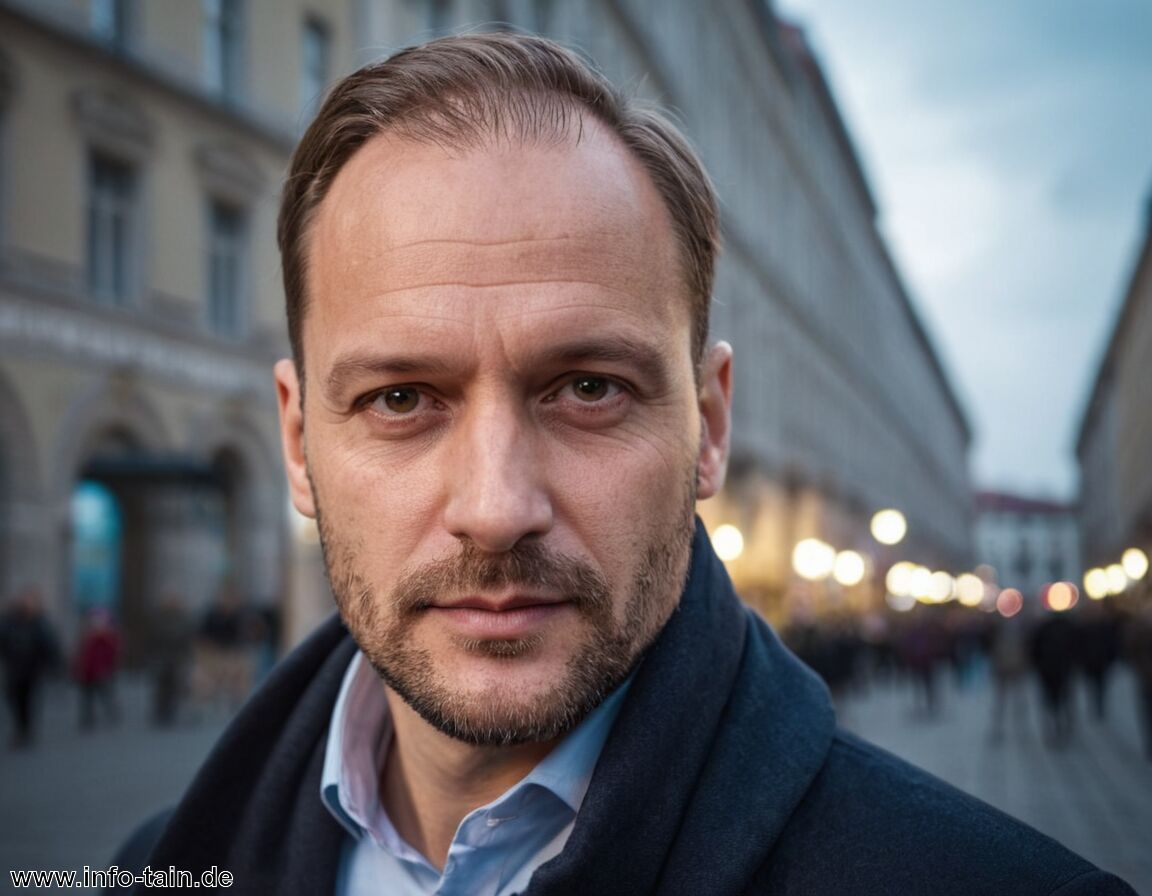 Einsatz für gesellschaftliche Verantwortung - Alexander Flörsch: Vielseitige Karriere und Einfluss in München