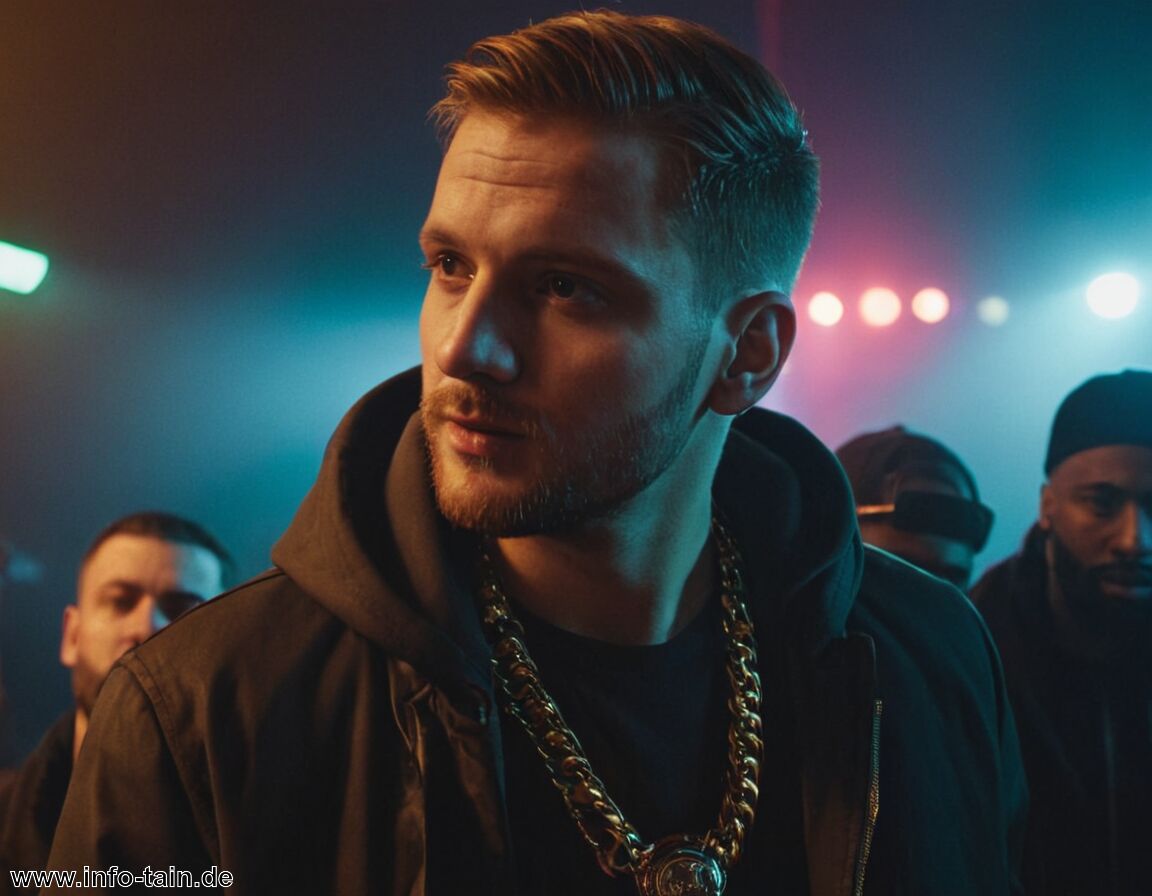 Weitere Verbindungen und Einfluss auf den Deutschrap - Ashraf Rammo: Das spannende Leben eines deutschen Rap-Managers und seine Rolle in der Hip-Hop-Szene