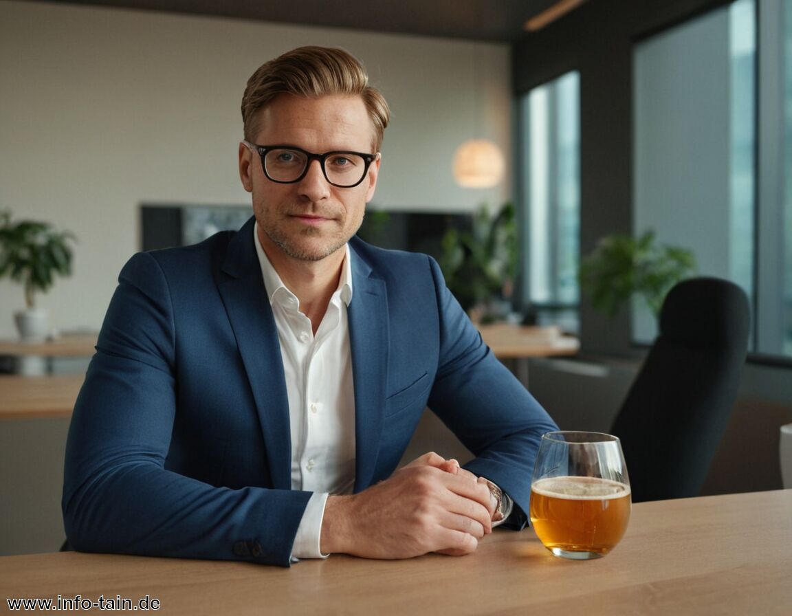 Apfelwein Wagner – Leitung Vertrieb seit 2018 - Basti Red: Karriere und Werdegang des bekannten Podcasters
