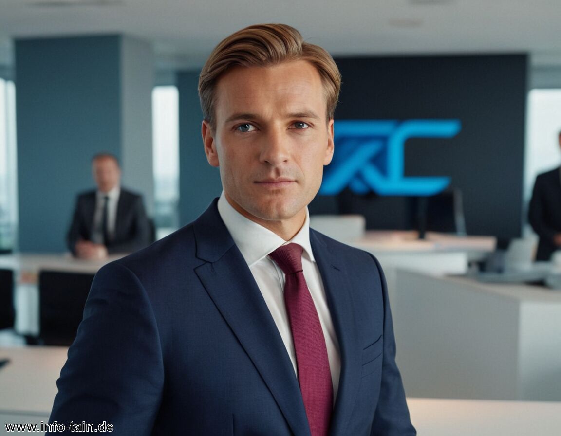 Aufstieg in leitende Positionen bei RTL - Martin Gradl: Das Leben und der Werdegang eines Medienexperten
