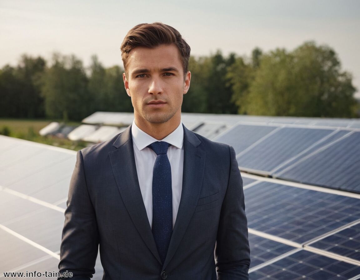 Founders Associate bei Enpal: Einsatz für nachhaltige Energie - Fabian Ohrner: Ein Porträt seiner Laufbahn und Familie