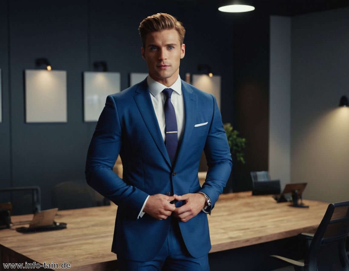 Modelbusiness und geschäftliche Aktivitäten - Armando Mayr: Vom Fitness-Model zum erfolgreichen Unternehmer