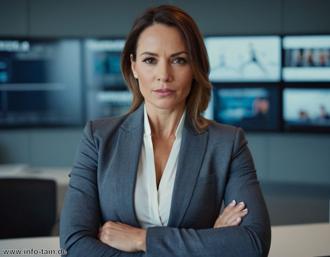 Was steckt hinter Grow with Anna? - Anna Engelschall: Erfolgreiche CEO, Content Creatorin und Fitness-Expertin