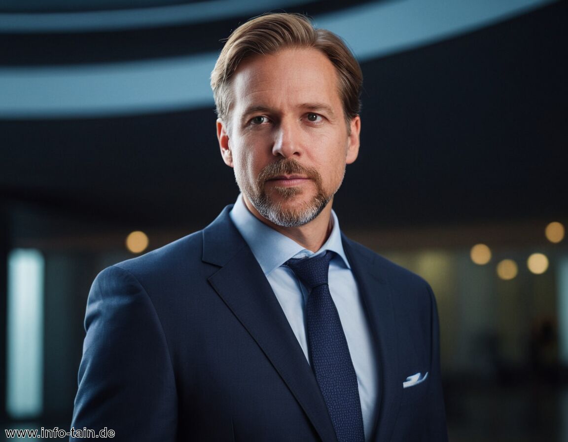 Laufbahn von Patrick Gruhn - Patrick Gruhn: Vom Technologie-Vordenker zu prominenten Verbindungen