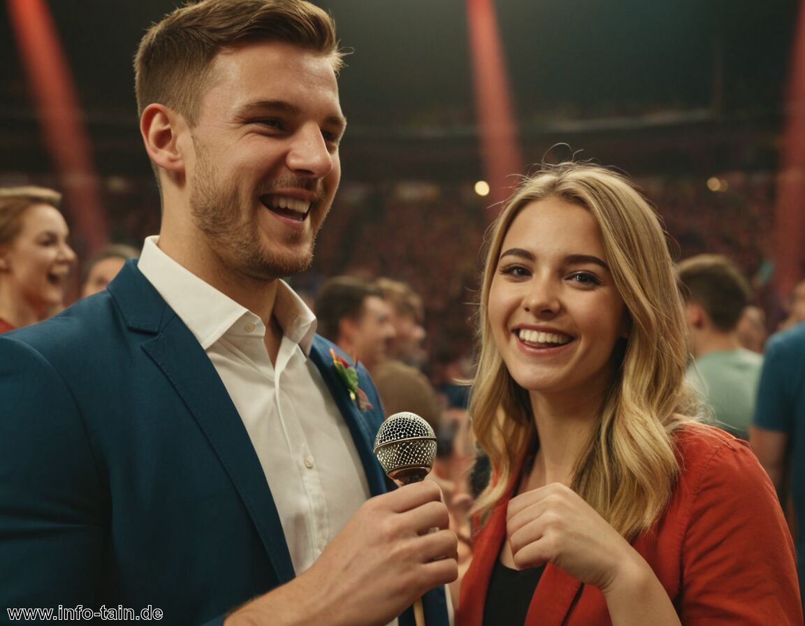 Die Liebesgeschichte zwischen Christin Jahn und Max Hopp - Die beeindruckende Karriere von Christin Jahn: Darts-Talent und Partnerin von Max Hopp