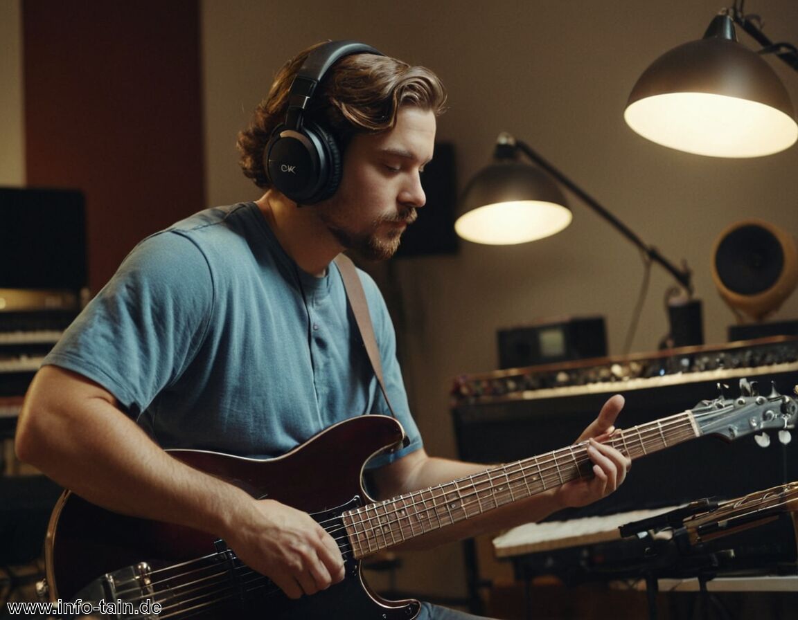 Schulische und akademische Ausbildung - Simeon Kerner: Musiker und Produzent mit vielfältigem Talent
