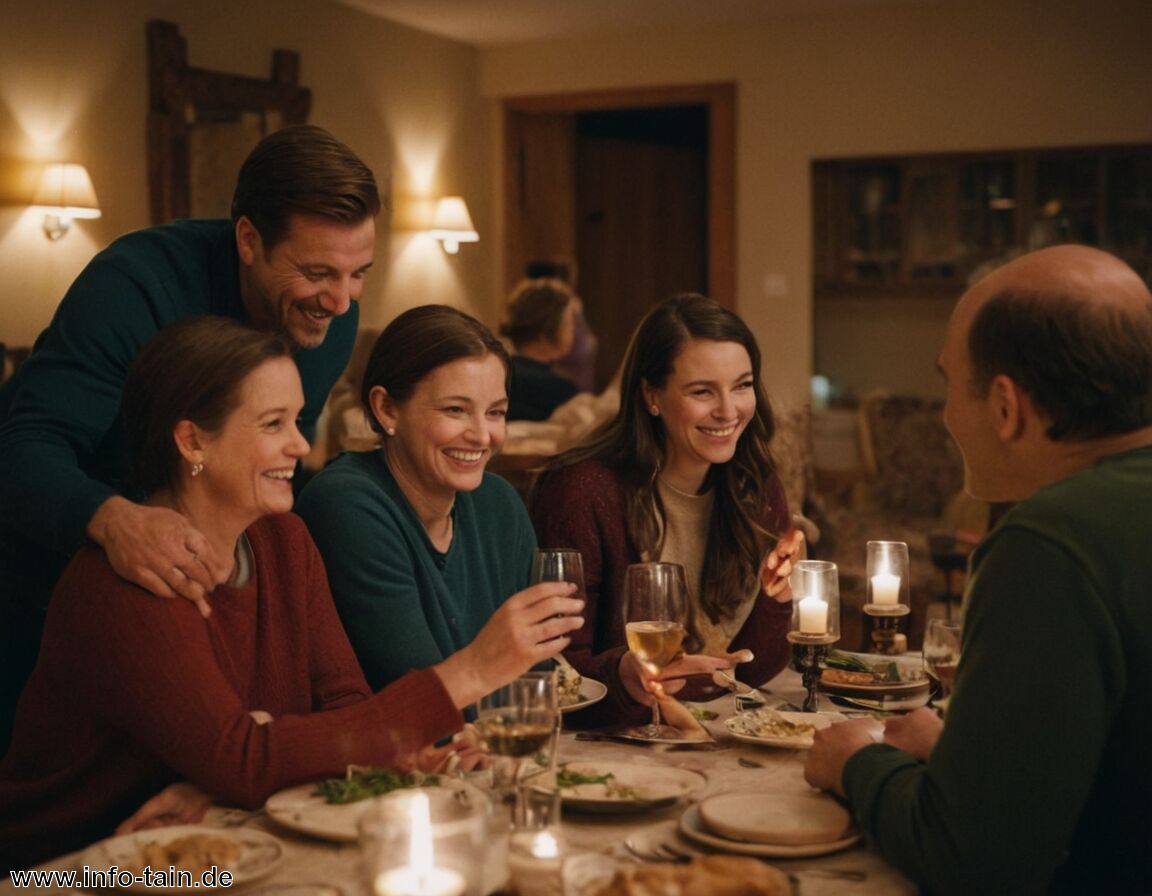 Familie als wichtiger Rückhalt - Einblicke in das Leben von Theo Tietjen