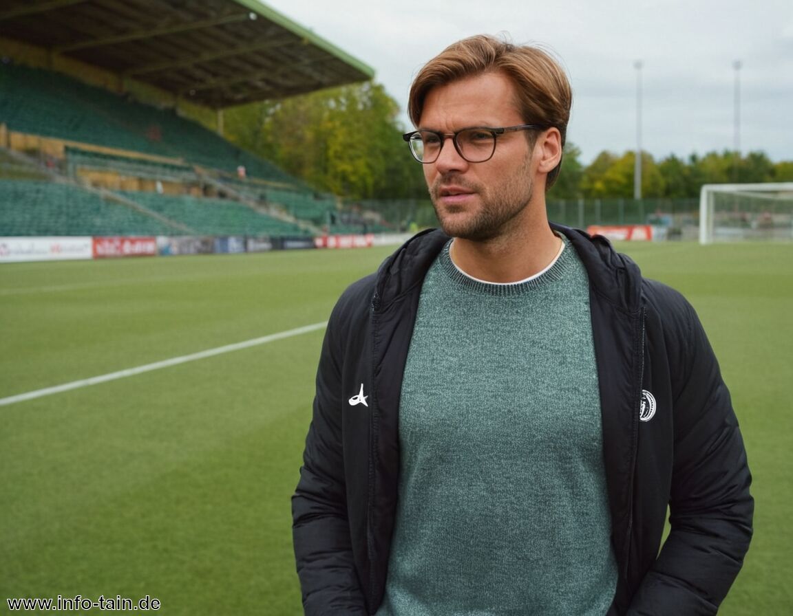 Marc Klopp und seine Fußballzeit - Marc Klopp – Das Leben von Jürgen Klopps Sohn abseits des Fußballs