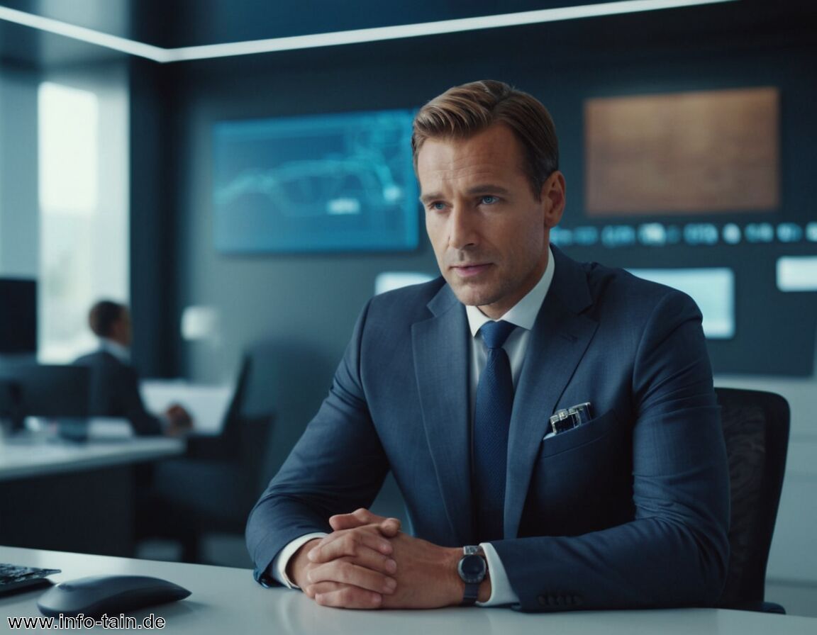 Fazit - Jean-Marcel Ter Stegen: Wegbereiter für Digitalisierung, KI und Service-Management