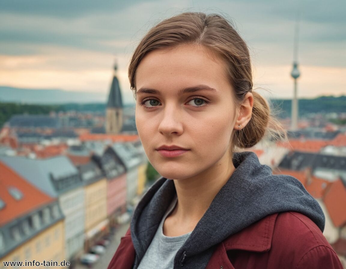 Berufliche Aussichten und Pläne für die Zukunft - Alles Wissenswerte über Lola Maria Plate: Ambitionierte Psychologie-Studentin und Tochter von Christina Plate