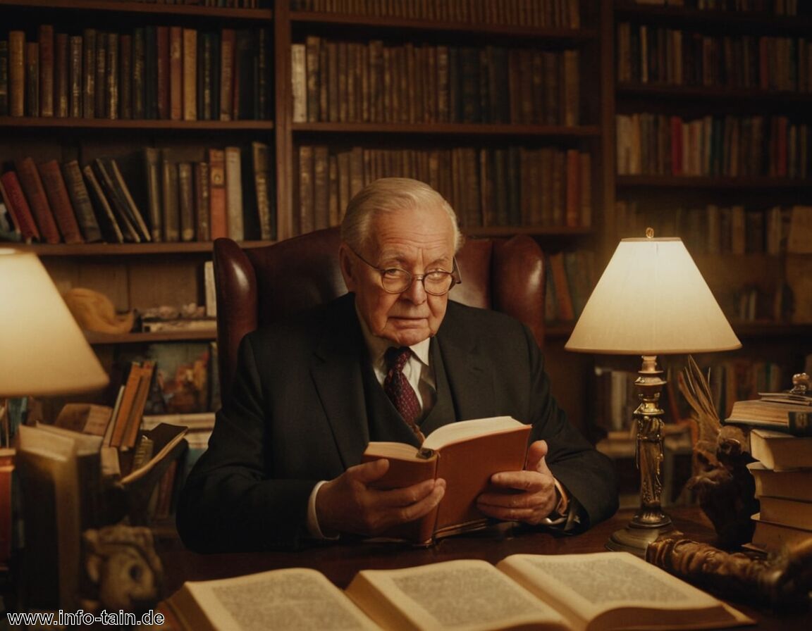 Florian Bostelmann als Vorbild für die Zukunft - Florian Bostelmann: Ein Erbe von Fachkompetenz und Erinnerungen