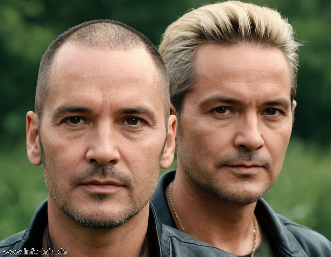 Das Alter von Jörg Kaulitz – Daten und Fakten - Jörg Kaulitz – Der Vater der Tokio Hotel-Zwillinge im Porträt