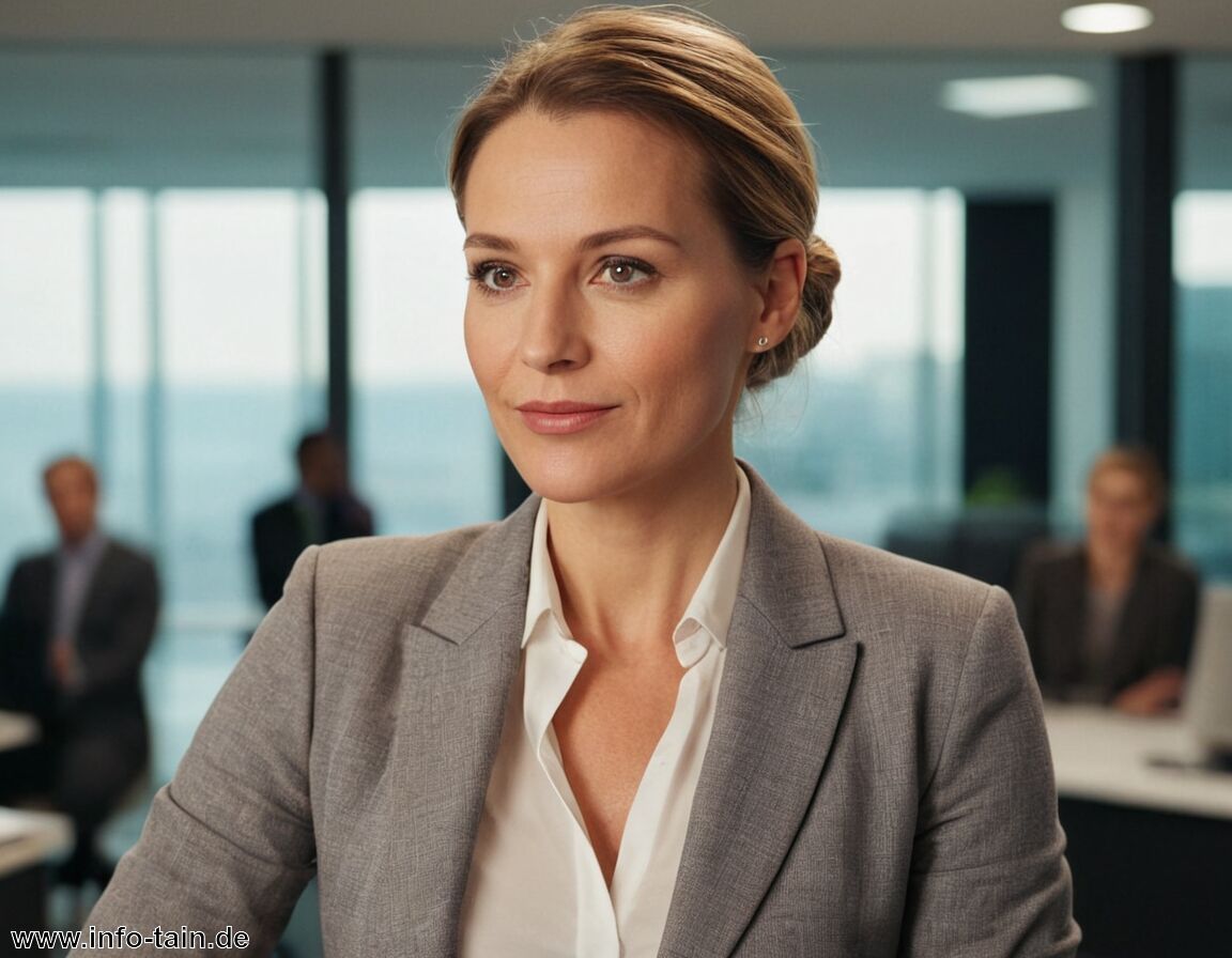 Persönliche Daten: Alter und Privatleben - Katharina Delling: Die Journalistin und ihr Werdegang in den Medien